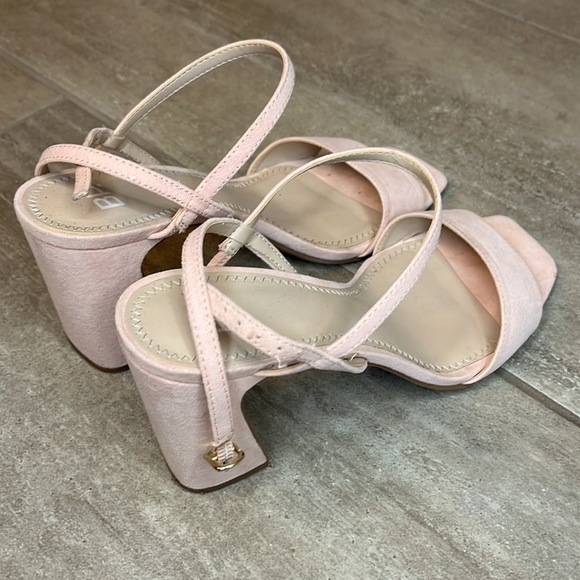 BP Pink Heel - Women’s Size 8.5M - Picture 5 of 8